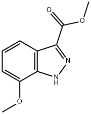 885278-95-5 7-甲氧基-1H-吲唑-3羧酸甲酯