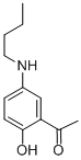 1-(5-부틸라미노-2-하이드록시-페닐)-에타논