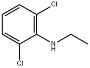 (2,6-DICHLORO-PHENYL)-ETHYL-AMINE Structure