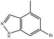 6-ブロモ-4-メチル-1H-インダゾール price.