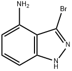 4-AMINO-3-BROMO (1H)INDAZOLE price.