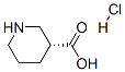 (R)-PIPERIDINE-3-CARBOXYLIC ACID HCL