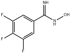 3,4,5-TRIFLUOROBENZAMIDOXIME