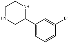 2-(3-BROMO-PHENYL)-PIPERAZINE price.