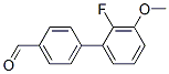 4-(2-Fluoro-3-methoxyphenyl)benzaldehyde Structure