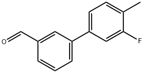 3-(2-Chloro-3-methylphenyl)benzaldehyde