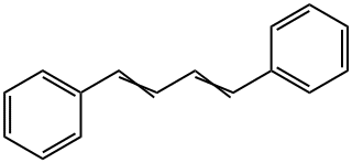 1,4-DIPHENYLBUTADIYNE Struktur