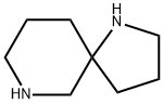1,7-Diaza-spiro[4.5]decane,88619-21-0,结构式