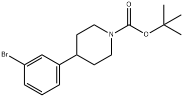 4-(3-BROMO-PHENYL)-1-N-BOC-PIPERIDINE
 price.