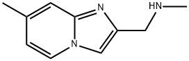 886363-05-9 甲基-(7-甲基咪唑并[1,2-A〕吡啶-2-基甲基)-胺