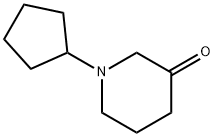 1-CYCLOPENTYL-PIPERIDIN-3-ONE