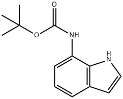 7-N-BOC-AMINO-INDOLE
