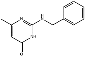 2-(Benzylamino)-6-methylpyrimidin-4-ol