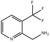 C-(3-Trifluoromethyl-pyridin-2-yl)-methylamine