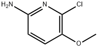 6-CHLORO-5-METHOXY-PYRIDIN-2-YLAMINE|6-氯-5-甲氧基吡啶-2-胺