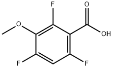 3-甲氧基-2,4,6-三氟苯甲酸