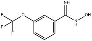 3-(TRIFLUOROMETHOXY)BENZAMIDOXIME price.