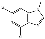 4,6-dichloro-1-Methyl-1H-iMidazo[4,5-c]pyridine price.