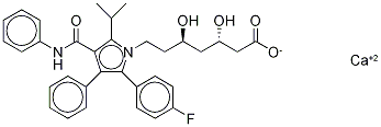 3S,5R isoMer, or (3S,5R)-7-[3-(phenylcarbaMoyl)-5-(4-fluorophenyl)-2-isopropyl-4-phenyl-1H-pyrrol-1-yl]-3,5-dihydroxyheptanoic acid calciuM salt