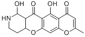 schumannificine 结构式