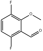 887267-04-1 3,6-二氟-2-甲氧基苯甲醛