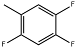 2,4,5-TRIFLUOROTOLUENE Struktur