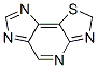 2H-Imidazo[4,5-d]thiazolo[4,5-b]pyridine  (9CI) Structure