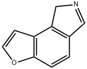 1H-Furo[3,2-e]isoindole  (9CI) Structure