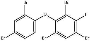 3-FLUORO-2,2′,4,4′,6-펜타브로모디페닐에테르