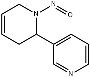 N-亚硝基新烟草碱(NAT), 887407-16-1, 结构式