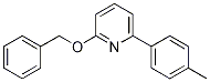 2-(benzyloxy)-6-p-tolylpyridine Structure
