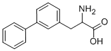 2-AMINO-3-BIPHENYL-3-YL-PROPIONIC ACID Structure