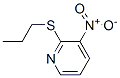 피리딘,3-니트로-2-(프로필티오)-(9CI)