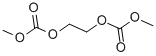 2,5-ジオキサヘキサン二酸 ジメチル 化学構造式