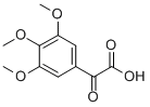 氧代(3,4,5-三甲氧苯基)乙酸, 88755-16-2, 结构式