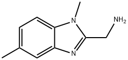 887571-24-6 (1,5-二甲基苯并咪唑-2-基)甲胺