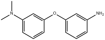 3-(5-DIMETHYLAMINO-PHENOXY)-PHENYLAMINE Structure