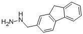 FLUOREN-2-YLMETHYL-HYDRAZINE Structure