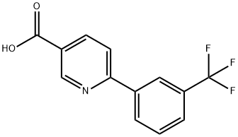 6-(3-Trifluoromethylphenyl Structure