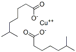 COPPERISO-OCTANOATE 化学構造式