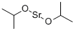 STRONTIUM ISOPROPOXIDE Structure