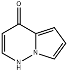 Pyrrolo[1,2-b]pyridazin-4(1H)-one Structure