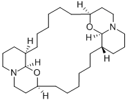 キセストスポンギンC 化学構造式