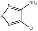4-CHLORO-1,2,5-THIADIAZOL-3-OL Structure