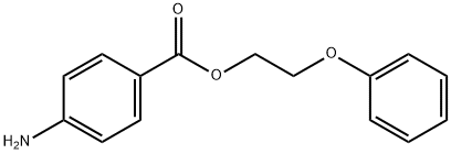 88938-23-2 4-氨基苯甲酸-2-苯氧乙酯