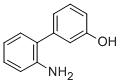 2'-AMINO-BIPHENYL-3-OL Structure