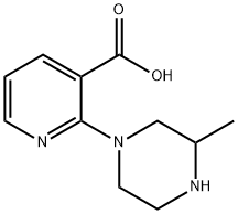 2-(3-METHYL-PIPERAZIN-1-YL)-NICOTINIC ACID price.