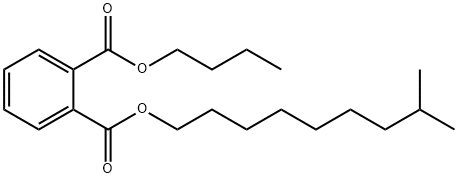 8-methylnonyl butyl benzene-1,2-dicarboxylate|邻苯二甲酸丁异癸酯