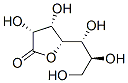 D-glycero-D-gulo-heptono-1,4-lactone Structure