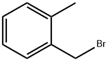 α-ブロモ-o-キシレン 化学構造式